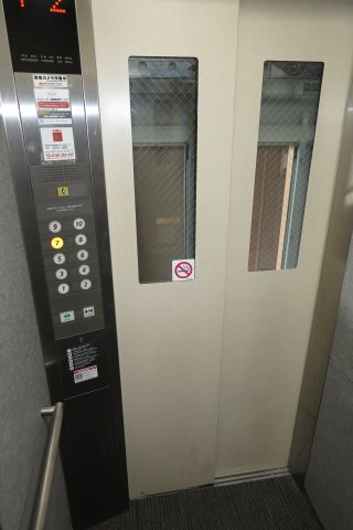 イカルス日本橋のその他共用部分