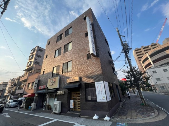サンフタミ大門ビルの外観|サンフタミ大門ビル