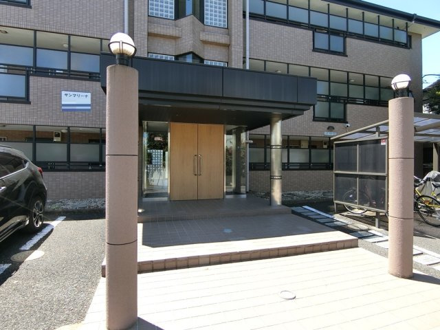 【エントランス】 | サンマリーナ