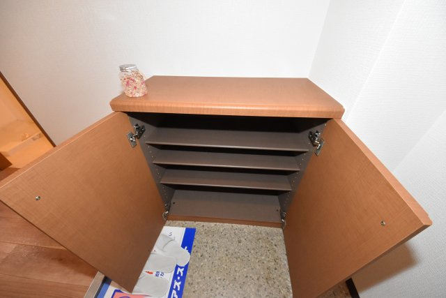 タウンコートサイワイチョウの設備