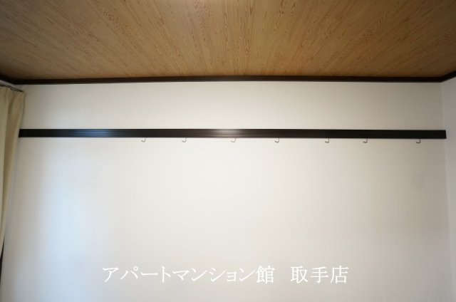 リバーハイツの設備