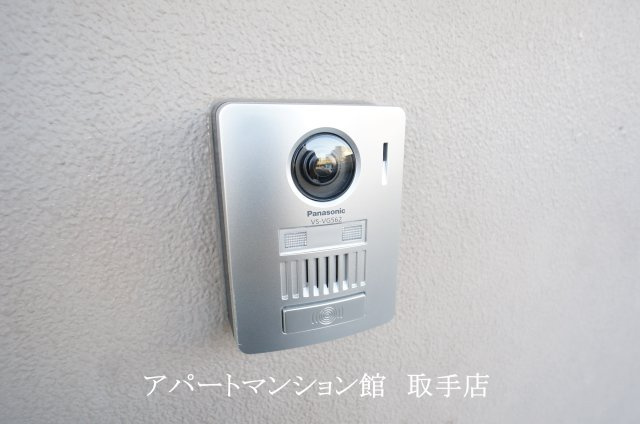 リバーハイツのセキュリティ