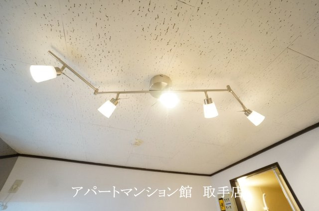 リバーハイツの設備