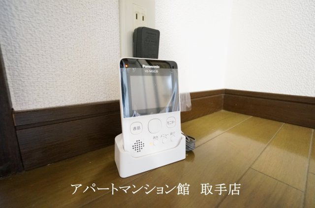 リバーハイツのセキュリティ