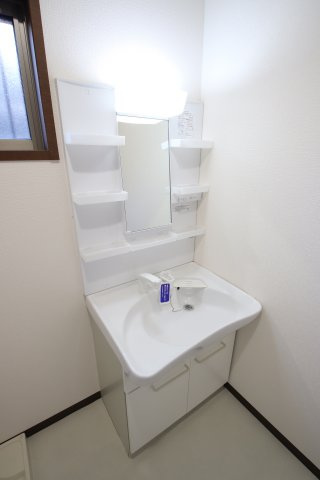 【独立洗面台】 | フジパレス戸建賃貸中野町