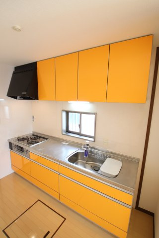 【キッチン】 | フジパレス戸建賃貸中野町