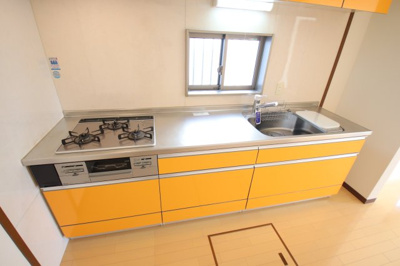 【キッチン】 | フジパレス戸建賃貸中野町