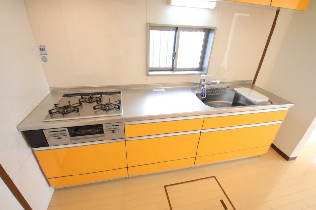 【キッチン】 | フジパレス戸建賃貸中野町