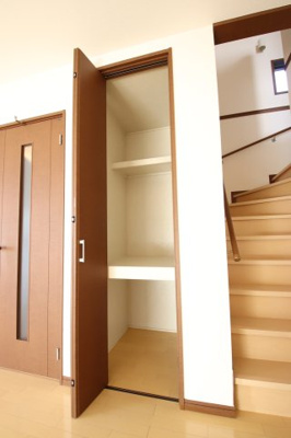 【収納】 | フジパレス戸建賃貸中野町