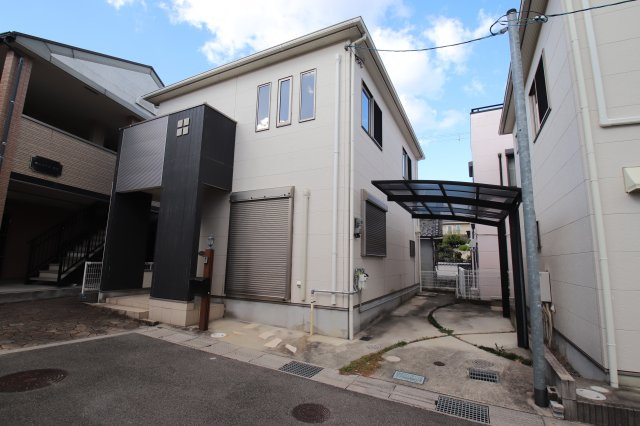 【外観】 | フジパレス戸建賃貸中野町