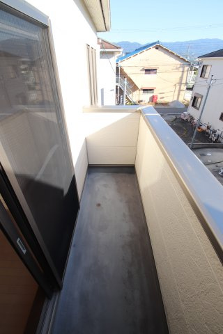 【バルコニー】 | フジパレス戸建賃貸中野町