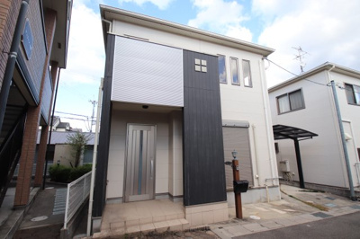 【外観】 | フジパレス戸建賃貸中野町