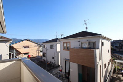 【展望】 | フジパレス戸建賃貸中野町