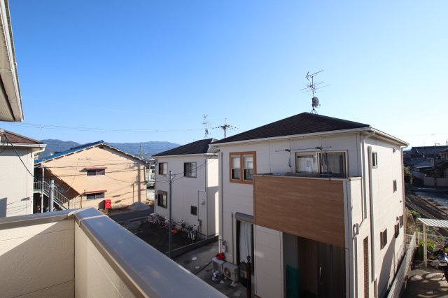 【展望】 | フジパレス戸建賃貸中野町