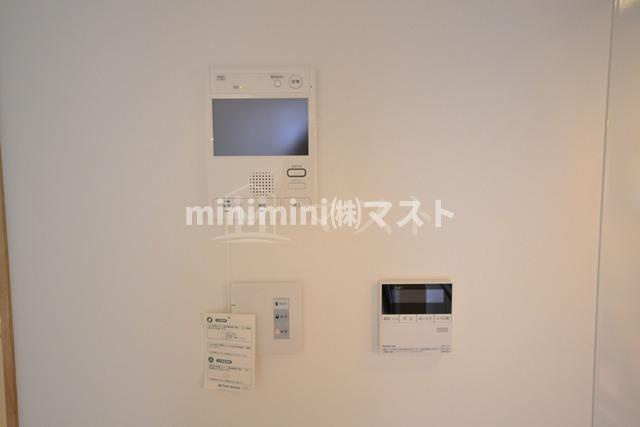トラストマン堀江（Trustman Horie）のセキュリティ