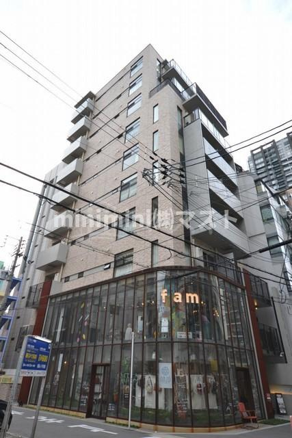 トラストマン堀江（Trustman Horie）の外観