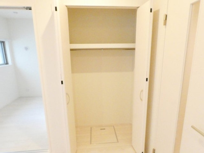 【収納】 | ハーモニーテラス荒子町Ⅲ