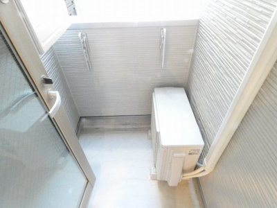 【バルコニー】 | ハーモニーテラス荒子町Ⅲ