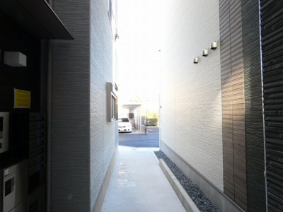 【展望】 | ハーモニーテラス荒子町Ⅲ