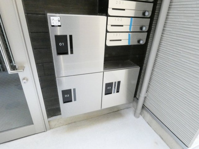 【その他共用部分】 | ハーモニーテラス荒子町Ⅲ