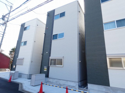 【外観】 | ハーモニーテラス荒子町Ⅲ