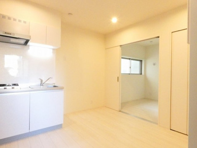 【洋室】 | ハーモニーテラス荒子町Ⅲ