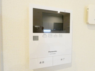 【セキュリティ】 | ハーモニーテラス荒子町Ⅲ