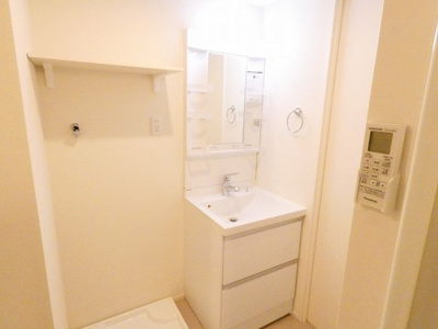 【洗面所】 | ハーモニーテラス荒子町Ⅲ