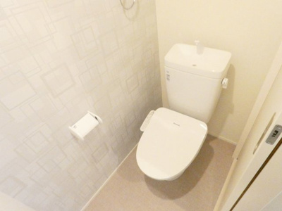 【トイレ】 | ハーモニーテラス荒子町Ⅲ