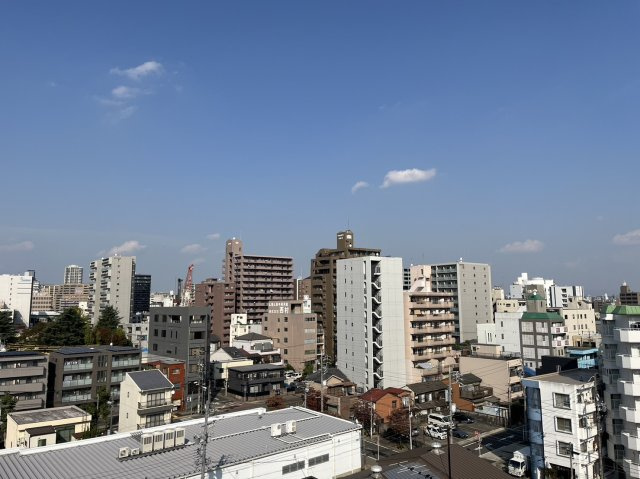 ゴールドハイツ渡辺｜名古屋市の賃貸ならMy賃貸の展望|ゴールドハイツ渡辺