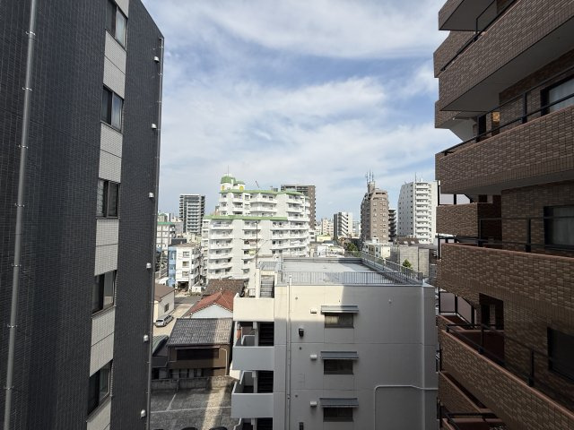 ゴールドハイツ渡辺｜名古屋市の賃貸ならMy賃貸の展望|ゴールドハイツ渡辺