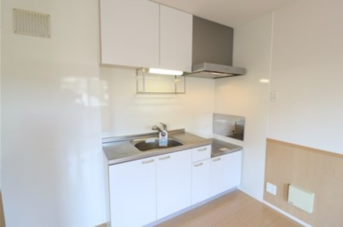 ステラ前ヶ崎のキッチン|使いやすいキッチンです