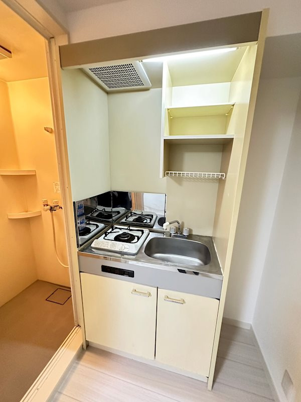 マンションハヤのキッチン