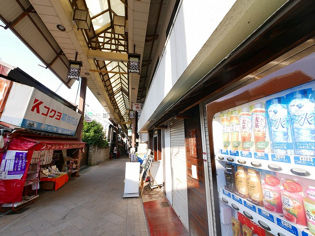 御門ビルの外観