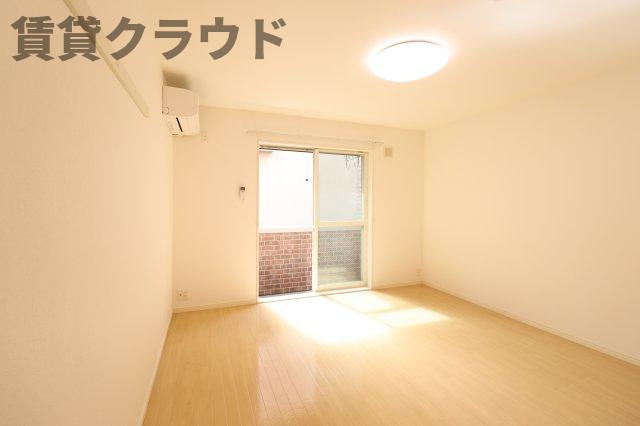 サンクレストの洋室|広々とした洋室です