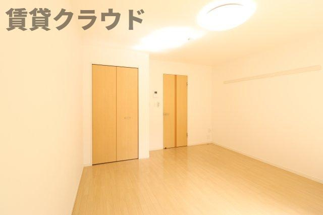サンクレストの洋室|広々とした洋室です