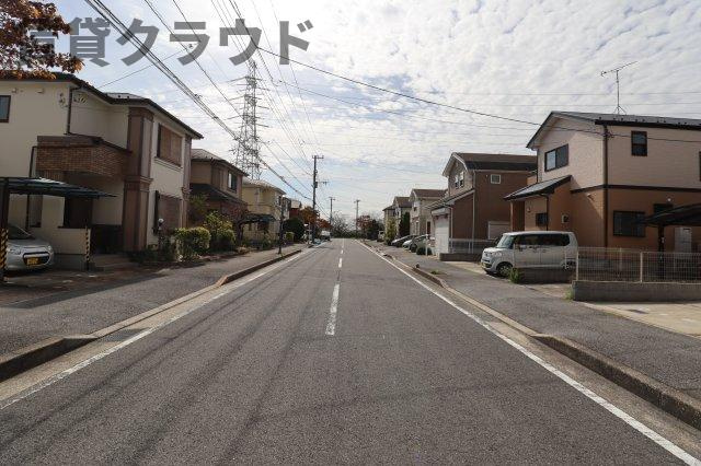 サンクレストの周辺