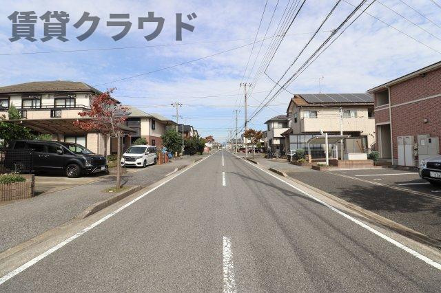 サンクレストの周辺