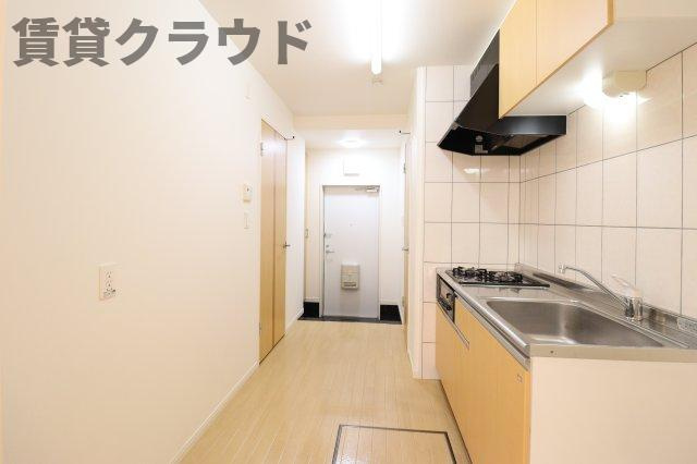 サンクレストの玄関|毎日通る玄関はこちらです