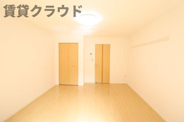 サンクレストの居間・リビング|ゆったりとしたリビングです