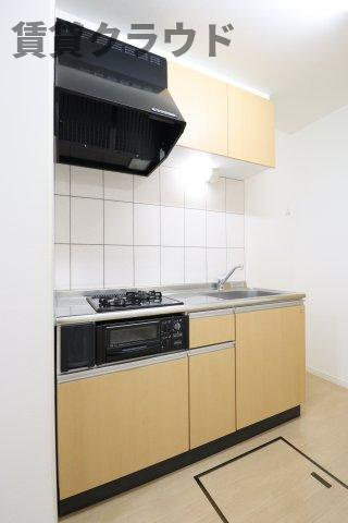 サンクレストのキッチン|キッチンでお料理をお楽しみください