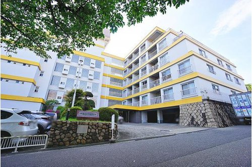 【外観】 | 芦屋ロイヤルハイツ