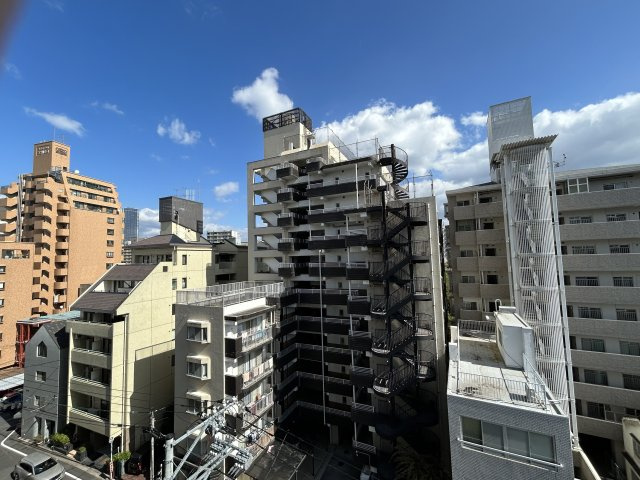 【展望】メイクス京橋川