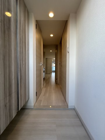 【玄関】メイクス京橋川