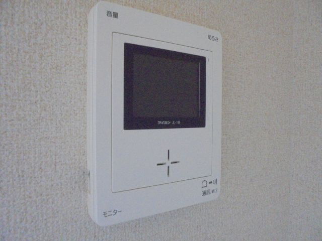 エムズ・アーク A棟のセキュリティ