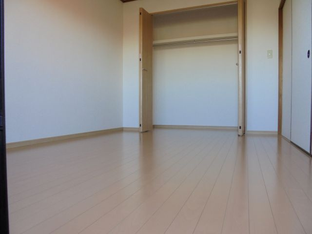 エムズ・アーク A棟の内装