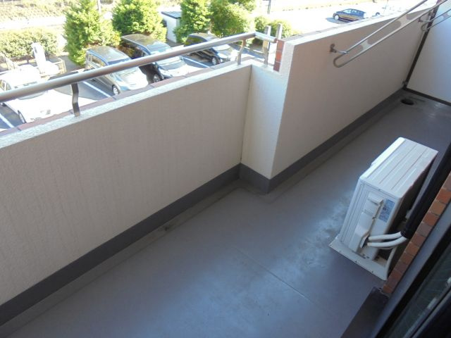 エムズ・アーク A棟の展望