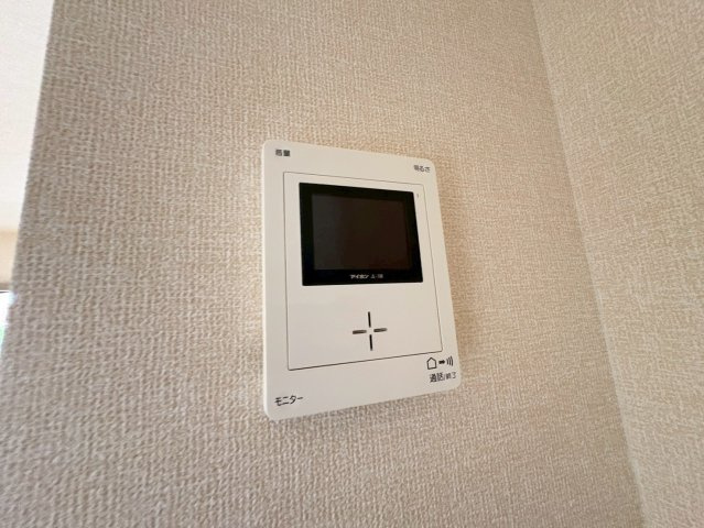 エムズ・アーク A棟のセキュリティ