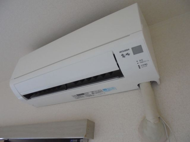 エムズ・アーク A棟の設備