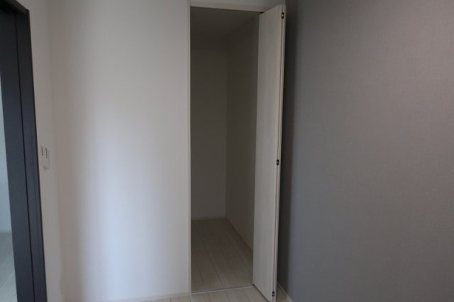 レガーロ天神町の収納